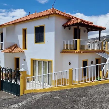 Sol E Mar By The Airport Villa Santa Cruz  Exterior photo
