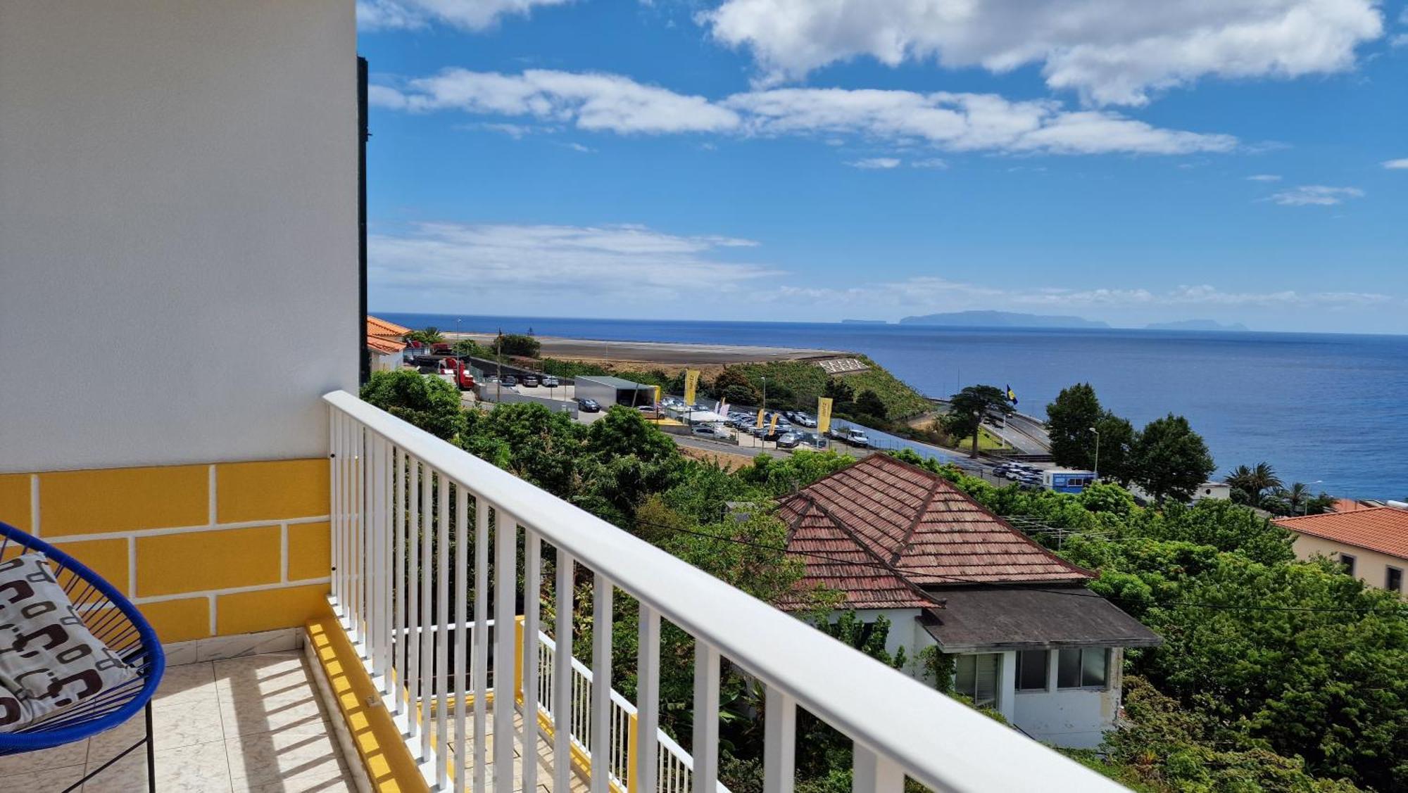 Holiday home Sol E Mar By The Airport Santa Cruz (Madeira)