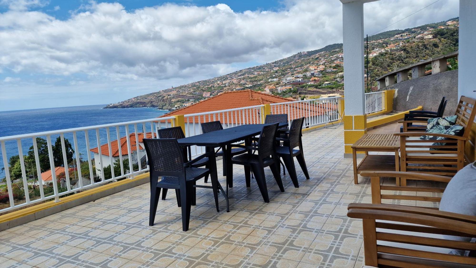 Sol E Mar By The Airport Holiday home Santa Cruz (Madeira)