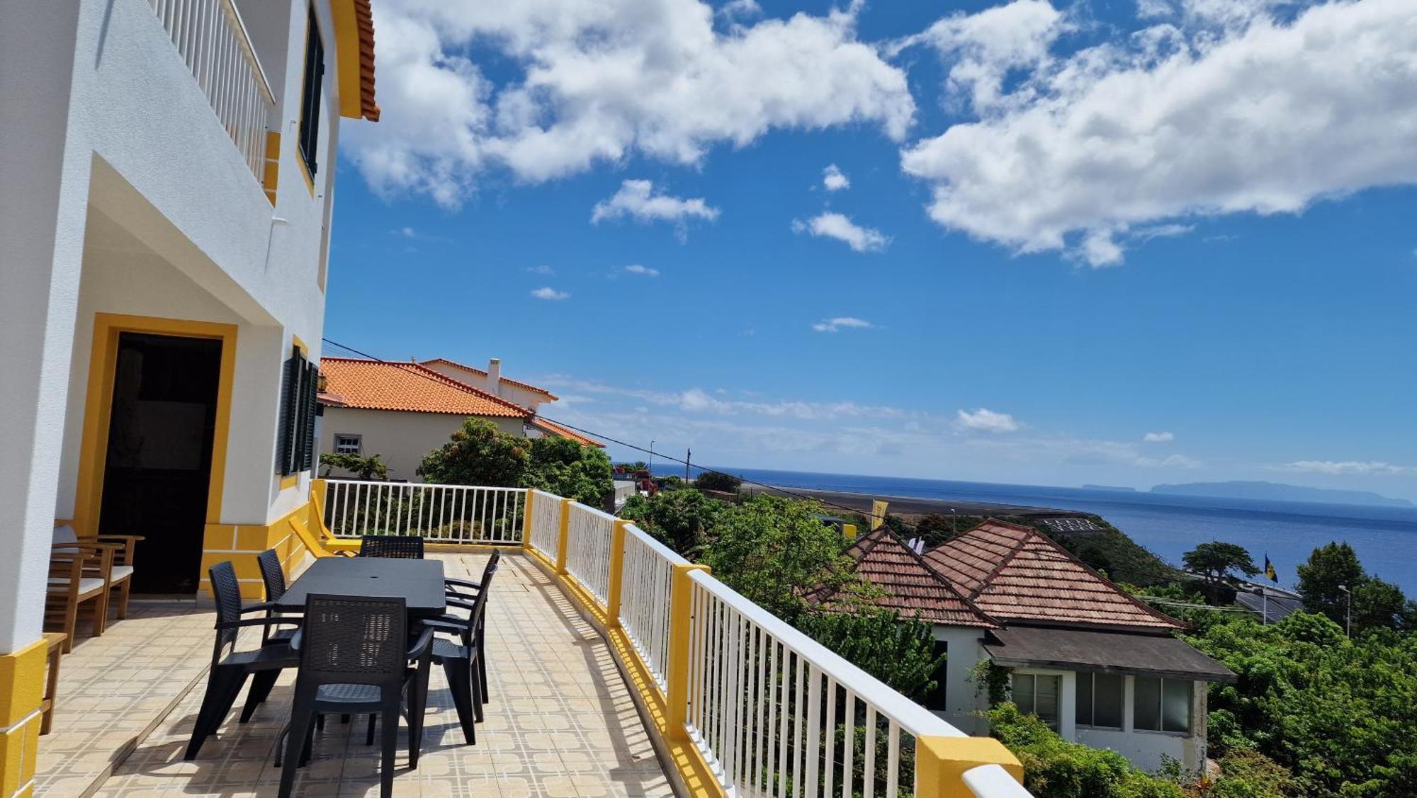 Holiday home Sol E Mar By The Airport Santa Cruz (Madeira)