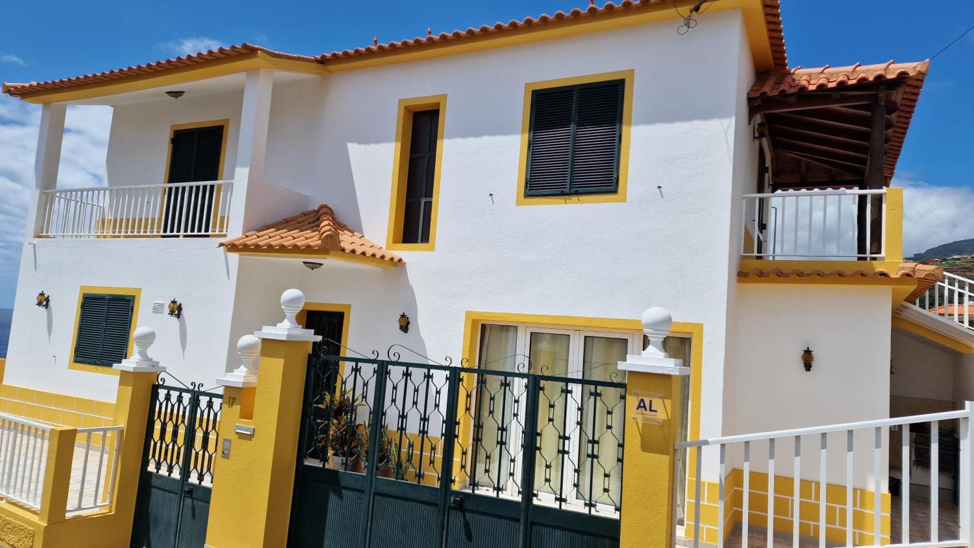 Holiday home Sol E Mar By The Airport Santa Cruz (Madeira)